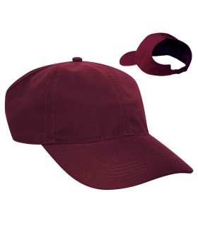 OTTO 69 291 Otto cap 4 panel ponytail cap