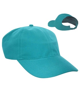 'OTTO 69 291 Otto cap 4 panel ponytail cap'