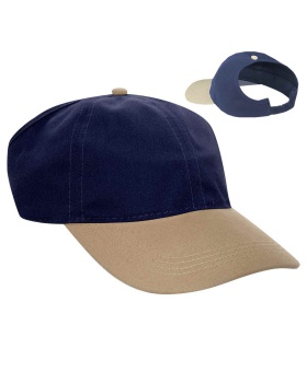 'OTTO 69 291 Otto cap 4 panel ponytail cap'