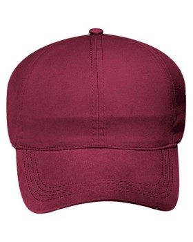 OTTO 69 358 Otto cap 4 panel ponytail cap