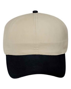 OTTO 69 359 Otto cap 4 panel ponytail cap