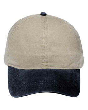 OTTO 69 382 Otto cap 4 panel ponytail cap