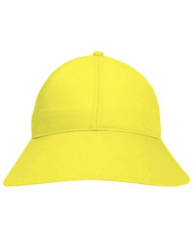 OTTO 69 600 Otto cap 4 panel ponytail extra large visor cap