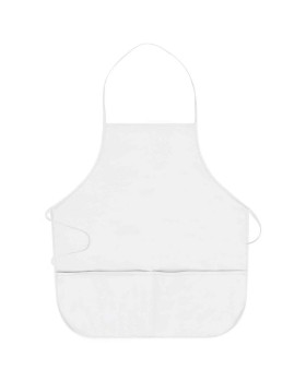 'OTTO 802 401 Otto 2 pocket medium bib apron'