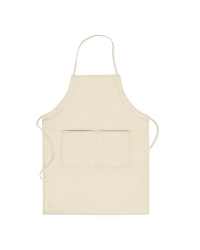 'OTTO 803 401 Otto 2 pocket full length adjustable bib apron'