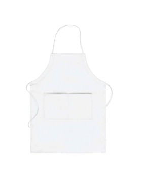 OTTO 803 401 Otto 2 pocket full length adjustable bib apron