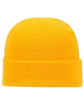 'OTTO 82 404 Otto cap 12" classic knit beanie w/ cuff'