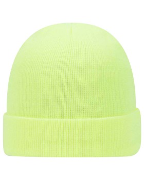 'OTTO 82 404 Otto cap 12" classic knit beanie w/ cuff'