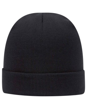 'OTTO 82 480 Otto cap 12" classic knit beanie w/ cuff'