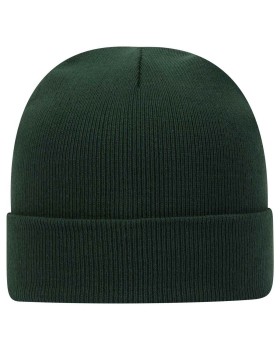 'OTTO 82 480 Otto cap 12" classic knit beanie w/ cuff'