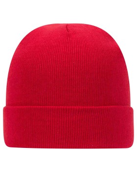 'OTTO 82 480 Otto cap 12" classic knit beanie w/ cuff'