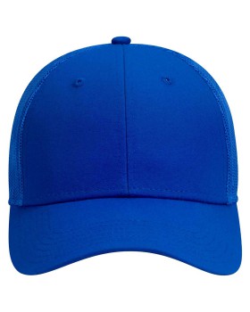 'OTTO 83 1273 Otto cap 6 panel low profile mesh back trucker hat'