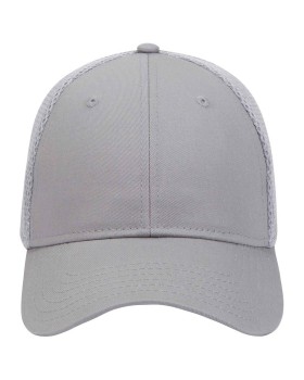 'OTTO 83 605A Otto cap 6 panel low profile baseball cap'