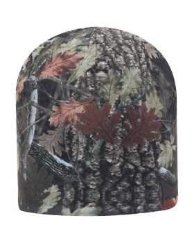 OTTO 91 1234 Otto cap 9 1/5" reversible camo beanie