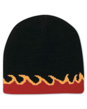 'OTTO 91 628 Otto cap 8" reversible beanie'