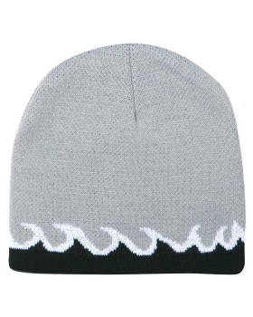 OTTO 91 628 Otto cap 8" reversible beanie