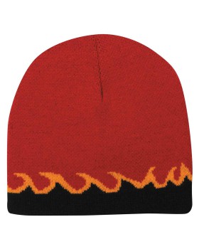 'OTTO 91 628 Otto cap 8" reversible beanie'