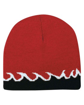 'OTTO 91 628 Otto cap 8" reversible beanie'