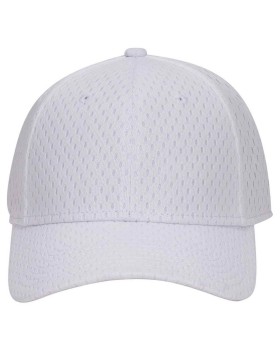 OTTO 94 522 Otto cap "otto a flex" 6 panel low profile baseball cap