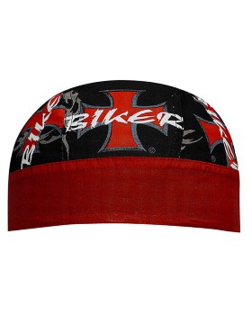 'OTTO 98 595 Otto cap biker head wrap'