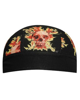 'OTTO 98 595 Otto cap biker head wrap'