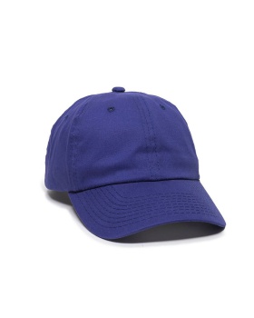 'Outdoor Cap BCT-662 Brushed Twill Solid Back Cap'