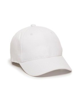Outdoor Cap GL-271 Cotton Twill Solid Back Cap