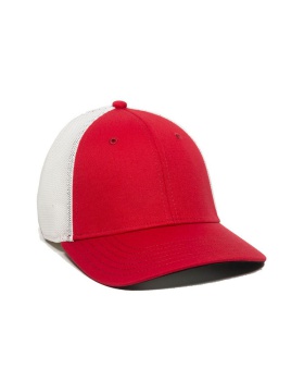 'Outdoor Cap RGR-360M Pro-Flex Adjustable Mesh Back Hat'