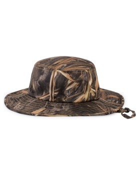 'Pacific Headwear 1948B Active sport mossy oakâ camo boonie'