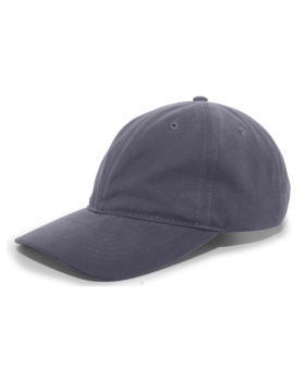 'Pacific Headwear 201C Brushed cotton twill buckle strap adjustable cap'