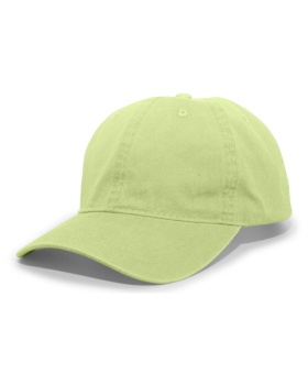 'Pacific Headwear 300WC Pigment dyed hook and loop adjustable cap'