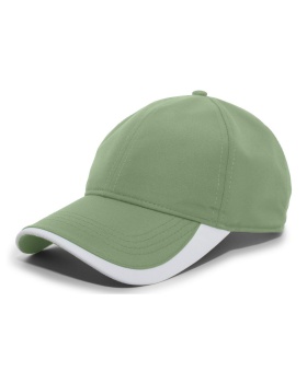 'Pacific Headwear 424L Lite series active cap with trim'