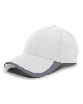 'Pacific Headwear 424L Lite series active cap with trim'