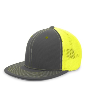 'Pacific Headwear 4D5 D series trucker flexfitâ cap'