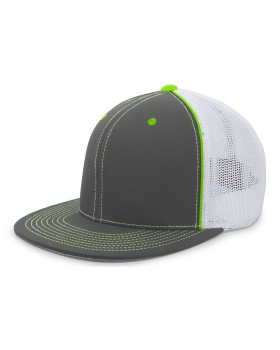 'Pacific Headwear 4D5 D series trucker flexfitâ cap'