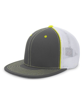 'Pacific Headwear 4D5 D series trucker flexfitâ cap'