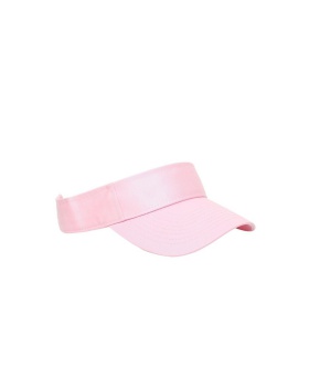 'Pacific Headwear 505V Cotton woven hook and loop adjustable visor'