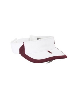 'Pacific Headwear 588V M2 sideline visor'