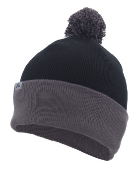 'Pacific Headwear 641K Knit fold over pom pom beanie'