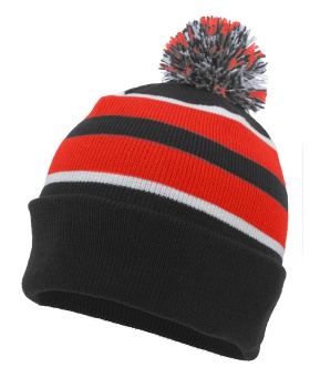 'Pacific Headwear 641K Knit fold over pom pom beanie'