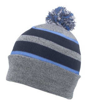 'Pacific Headwear 641K Knit fold over pom pom beanie'