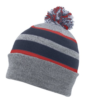 'Pacific Headwear 641K Knit fold over pom pom beanie'