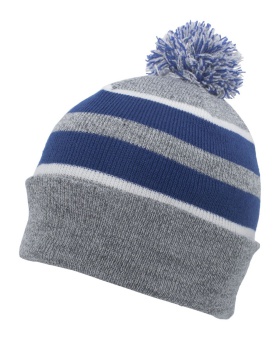 'Pacific Headwear 641K Knit fold over pom pom beanie'