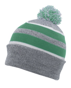 'Pacific Headwear 641K Knit fold over pom pom beanie'