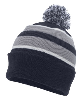 'Pacific Headwear 641K Knit fold over pom pom beanie'