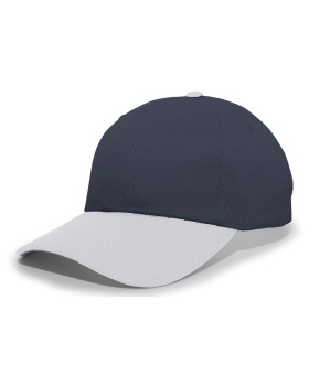 'Pacific Headwear 805M Coolport mesh hook and loop adjustable cap'