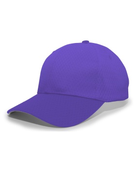 'Pacific Headwear 805M Coolport mesh hook and loop adjustable cap'