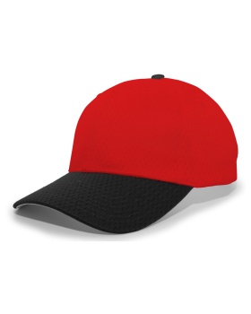 'Pacific Headwear 805M Coolport mesh hook and loop adjustable cap'