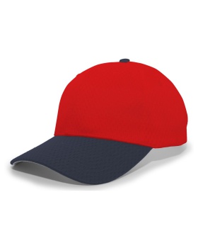 'Pacific Headwear 805M Coolport mesh hook and loop adjustable cap'