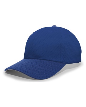 'Pacific Headwear 805M Coolport mesh hook and loop adjustable cap'